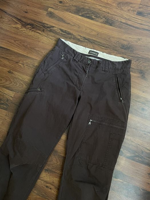 Vintage Vintage Napapijri Hiking Pant with Cargo Pockets | Grailed