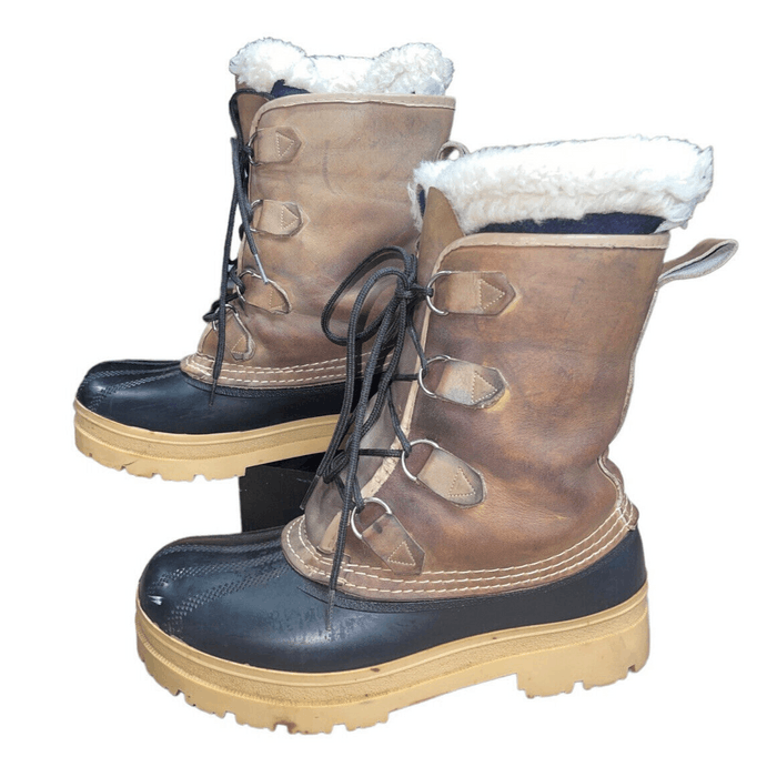 Sorel Kaufman SOREL Winter Boots Made in Canada Sz 7 M Slip Resis | Grailed