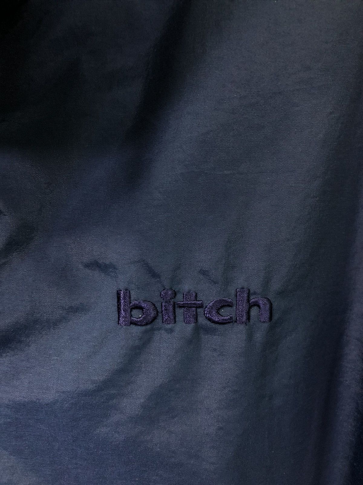 Girl Skateboards × Vintage Vintage Bitch Skateboards Light Jacket Size US M / EU 48-50 / 2 - 4 Thumbnail