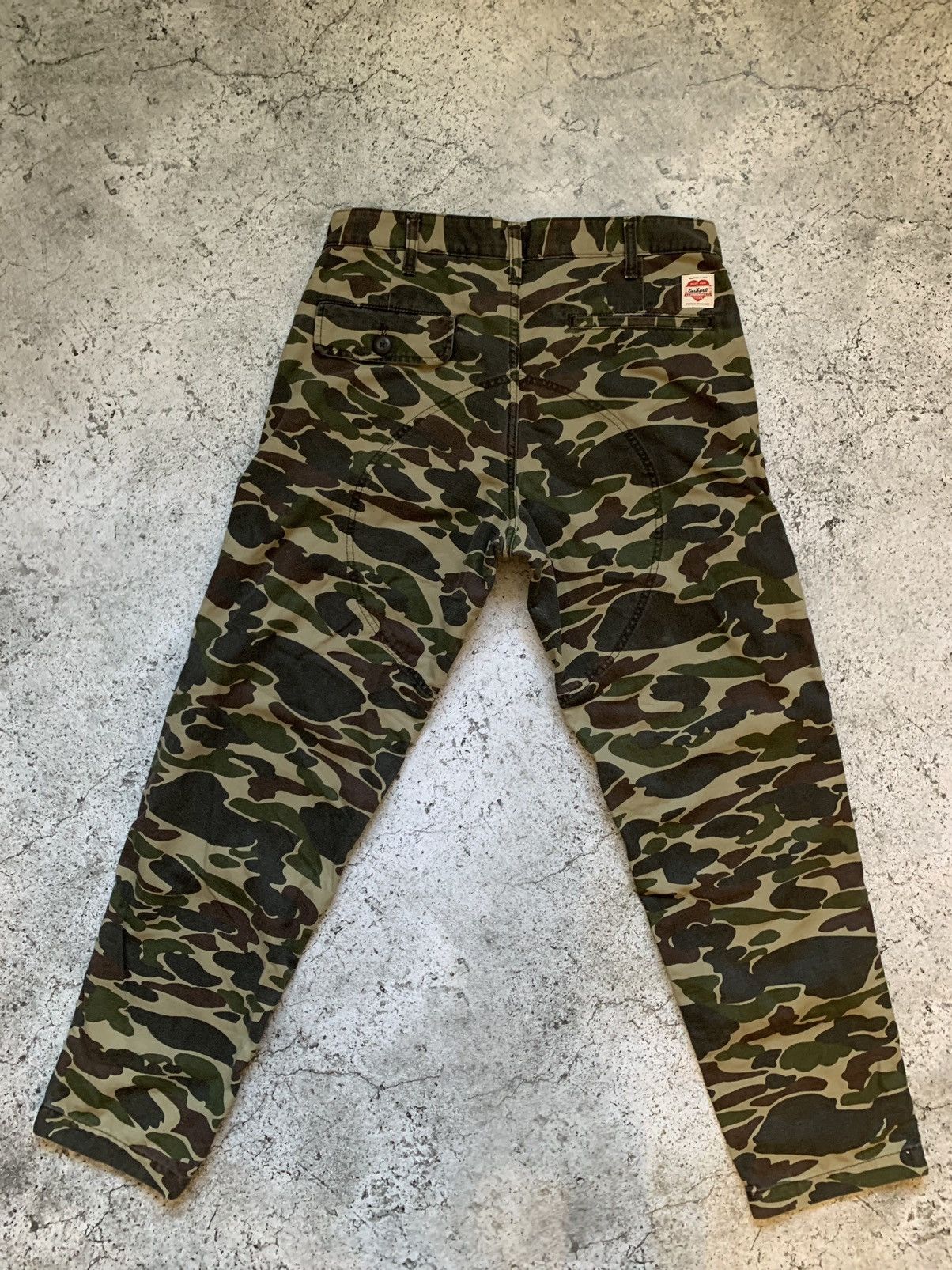 Carhartt × Carhartt Wip Carhartt camo savant pants | Grailed