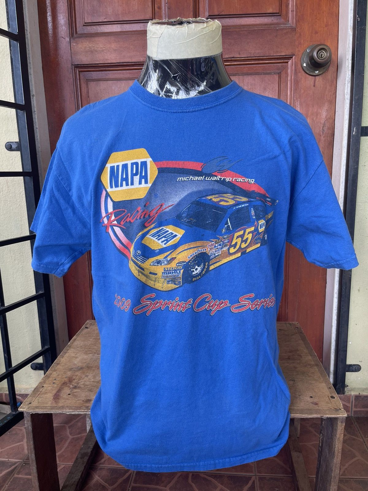 Racing × Vintage Vintage NAPA RACING FROM 90s | Grailed