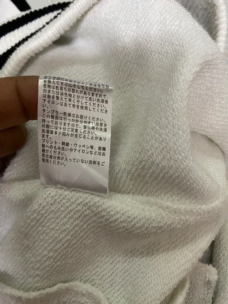 Japanese Brand JUNIORSWEET ACRONY VARSITY JACKET NUMBERING ART Size US XXS / EU 40 - 9 Thumbnail