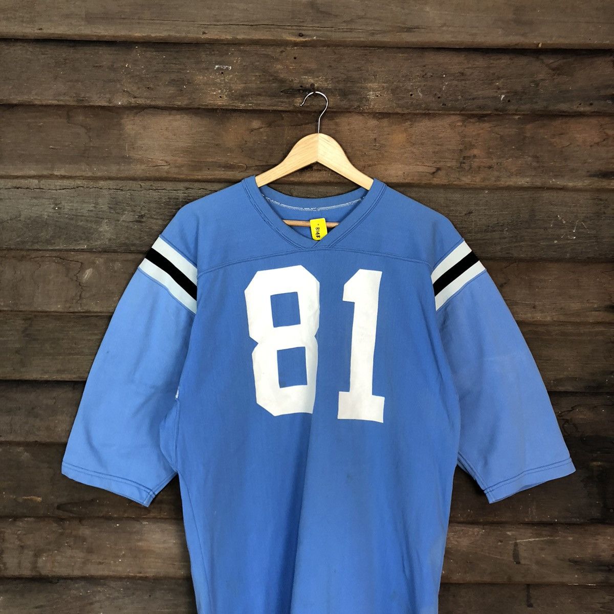 Russell Athletic Russel Rams 81 Blue Jersey #3143 Size US L / EU 52-54 / 3 - 7 Thumbnail