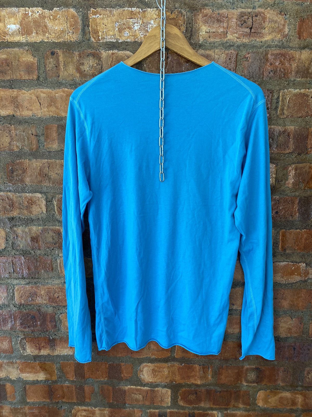 Lucien Pellat-Finet Marijuana Ls Size US M / EU 48-50 / 2 - 9 Thumbnail