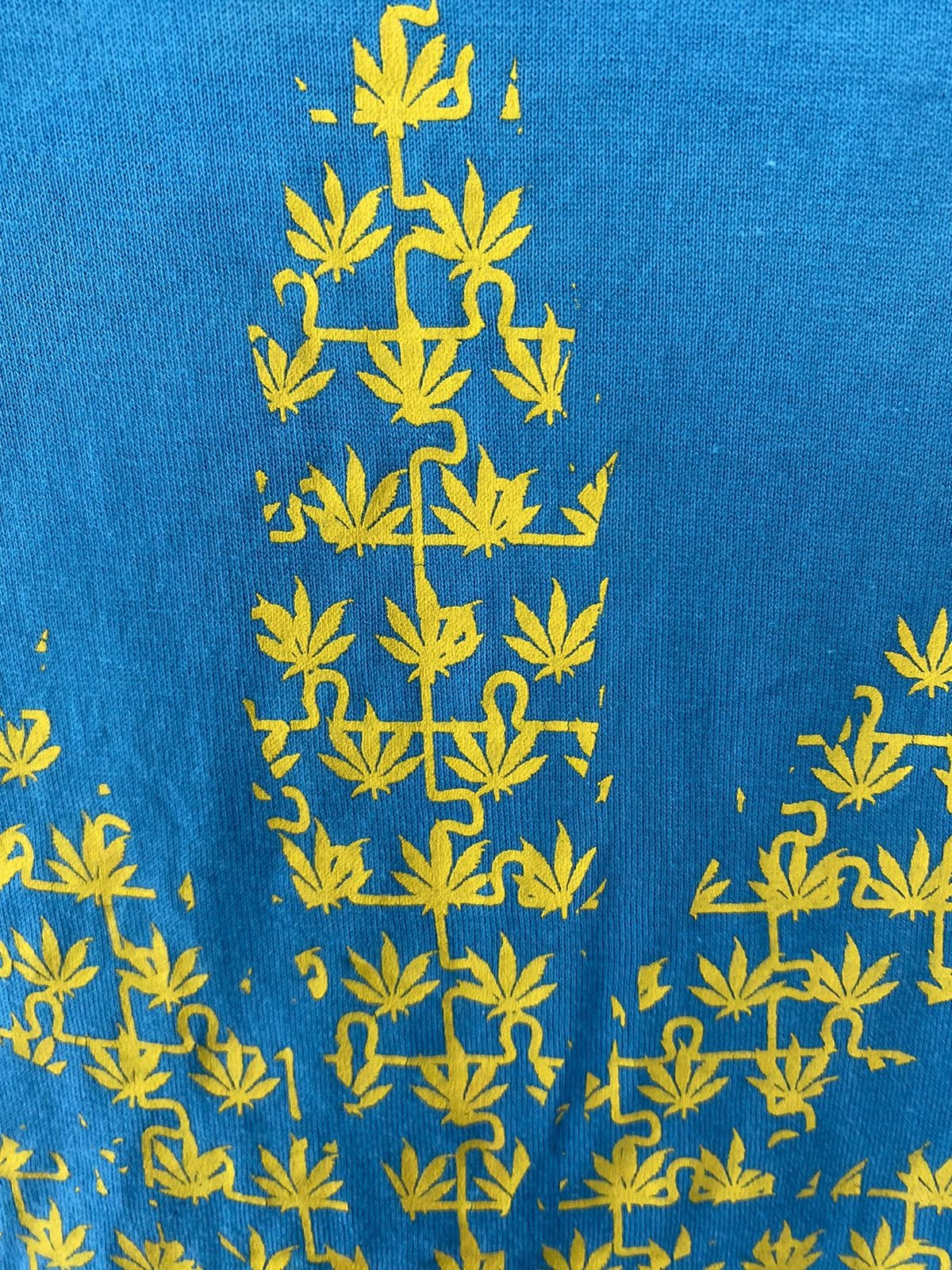 Lucien Pellat-Finet Marijuana Ls Size US M / EU 48-50 / 2 - 6 Thumbnail