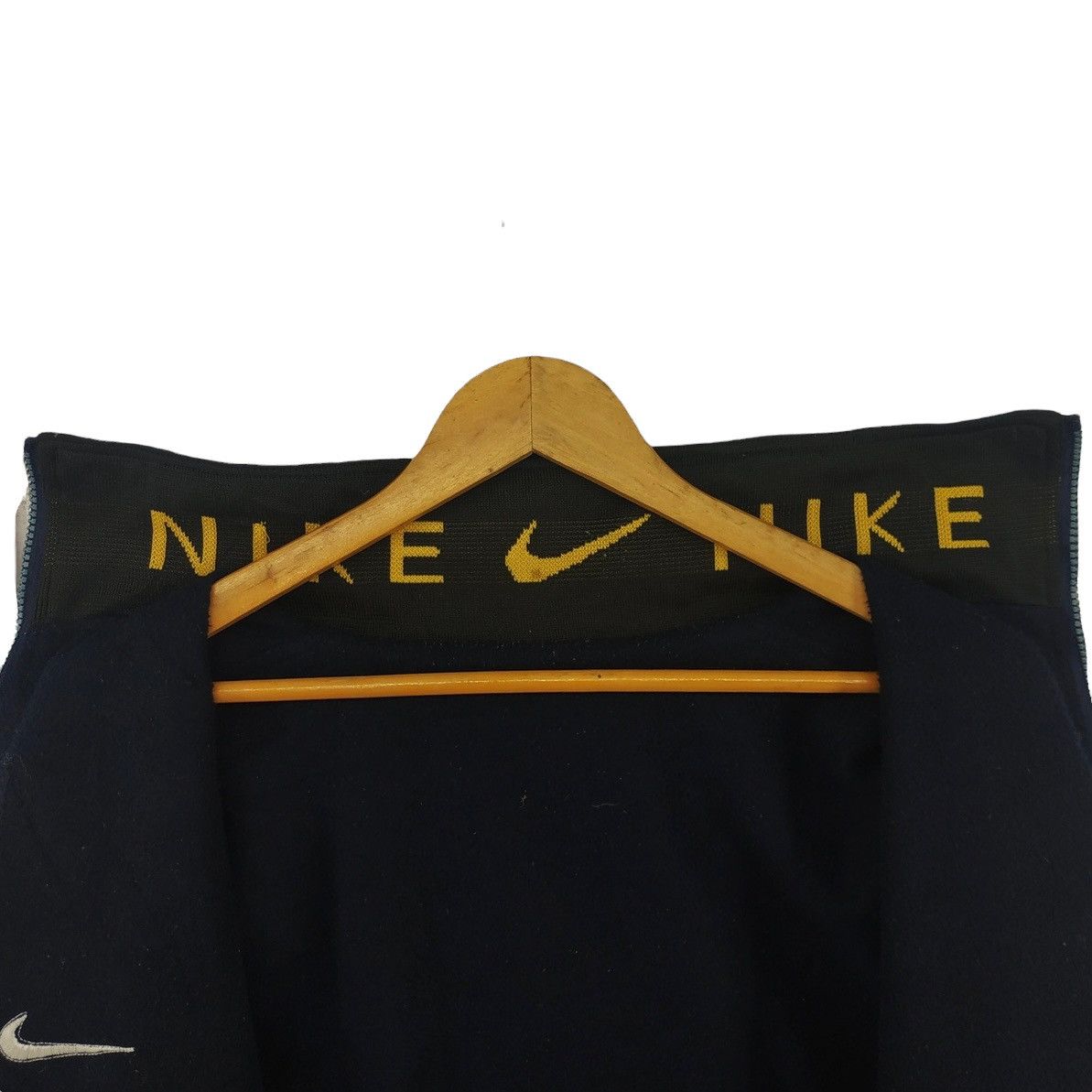Nike Vintage Nike Air Big Embroidery Logo Jacket. #F Size US XXL / EU 58 / 5 - 11 Thumbnail