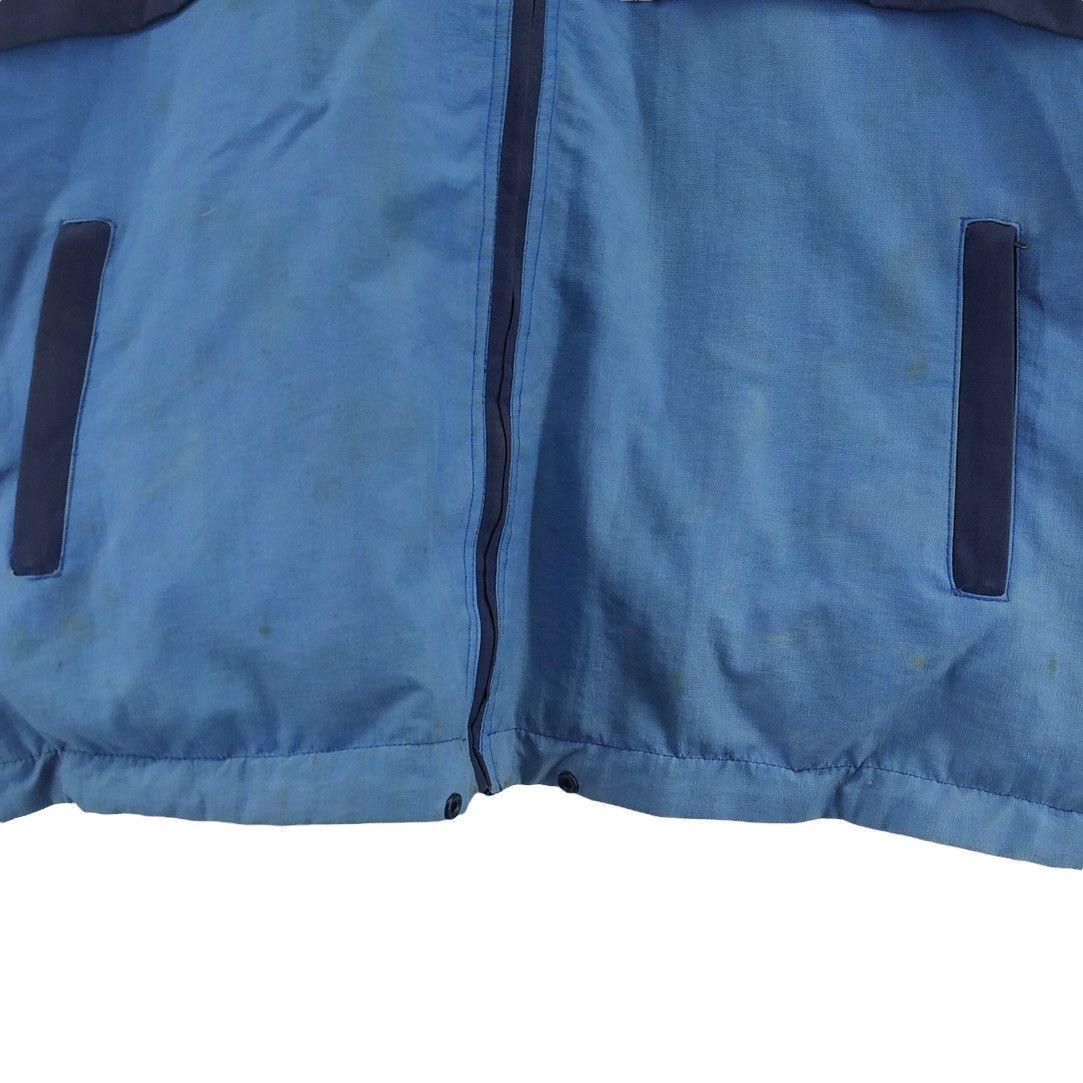 Nike Vintage Nike Air Big Embroidery Logo Jacket. #F Size US XXL / EU 58 / 5 - 7 Thumbnail