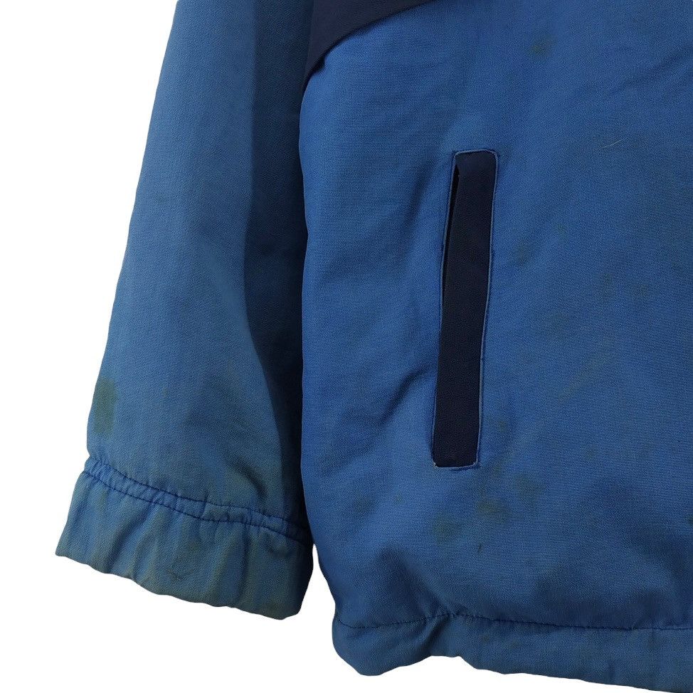 Nike Vintage Nike Air Big Embroidery Logo Jacket. #F Size US XXL / EU 58 / 5 - 8 Thumbnail