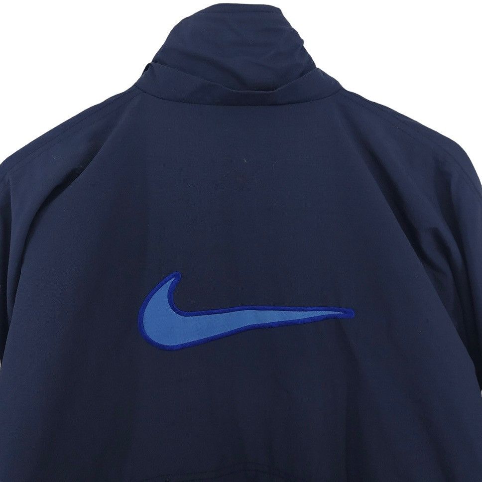 Nike Vintage Nike Air Big Embroidery Logo Jacket. #F Size US XXL / EU 58 / 5 - 5 Thumbnail