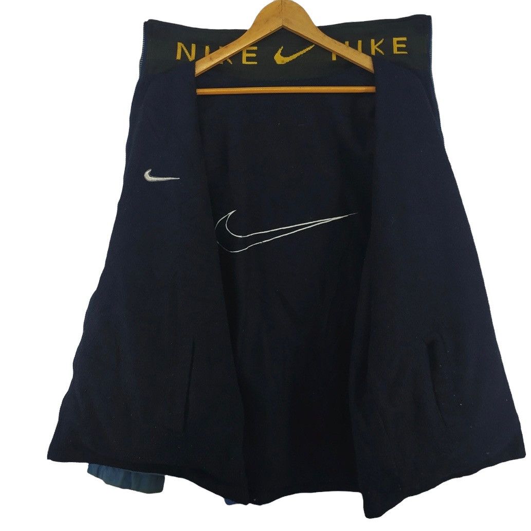 Nike Vintage Nike Air Big Embroidery Logo Jacket. #F Size US XXL / EU 58 / 5 - 12 Thumbnail
