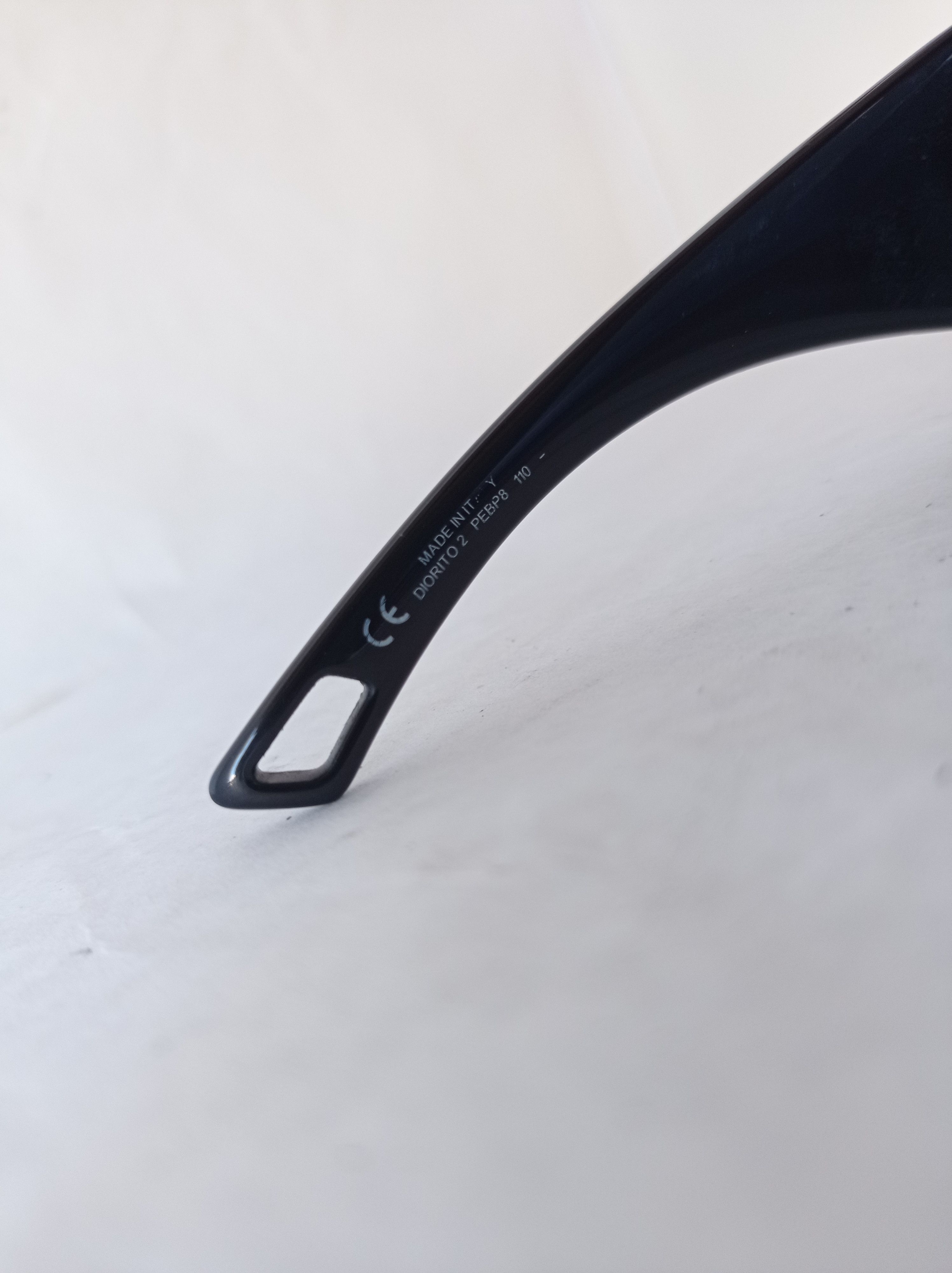 Dior Vintage Dior sunglasses. DIORITO 2 PEBP8 110 Size ONE SIZE - 9 Thumbnail