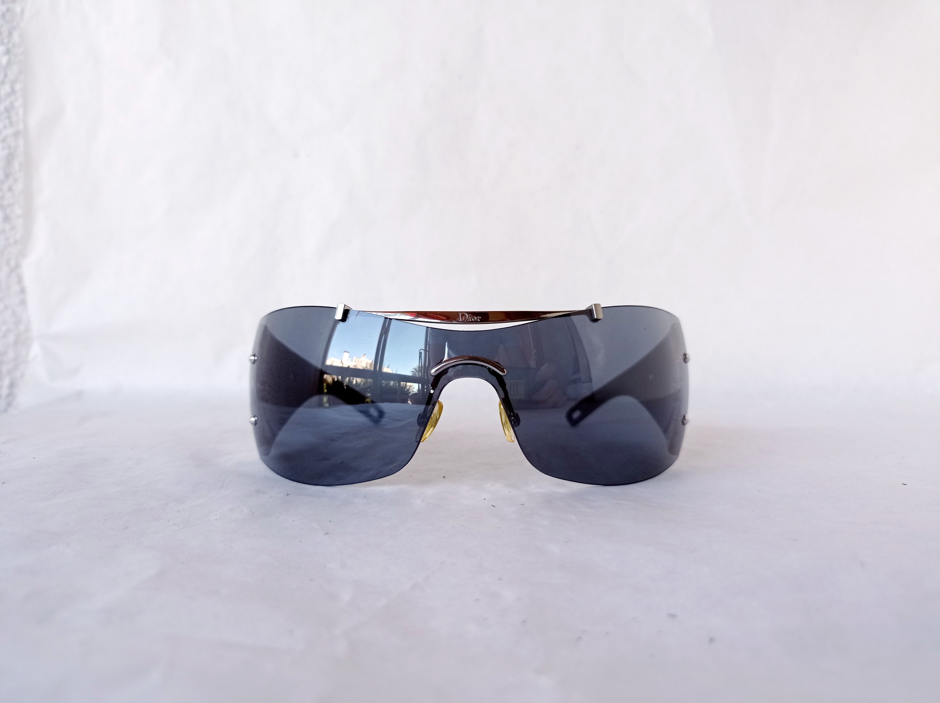 Dior Vintage Dior sunglasses. DIORITO 2 PEBP8 110 Size ONE SIZE - 2 Thumbnail