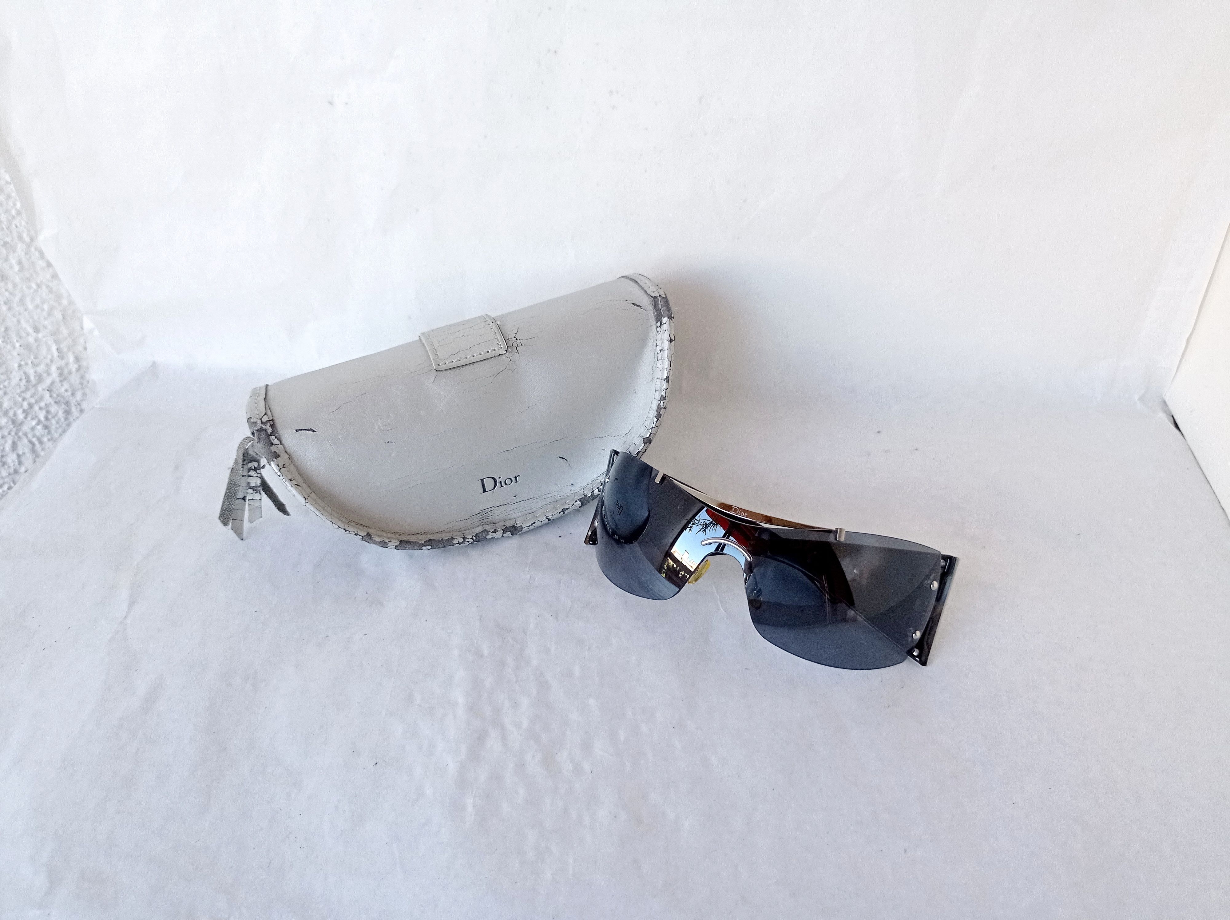 Dior Vintage Dior sunglasses. DIORITO 2 PEBP8 110 Size ONE SIZE - 7 Thumbnail