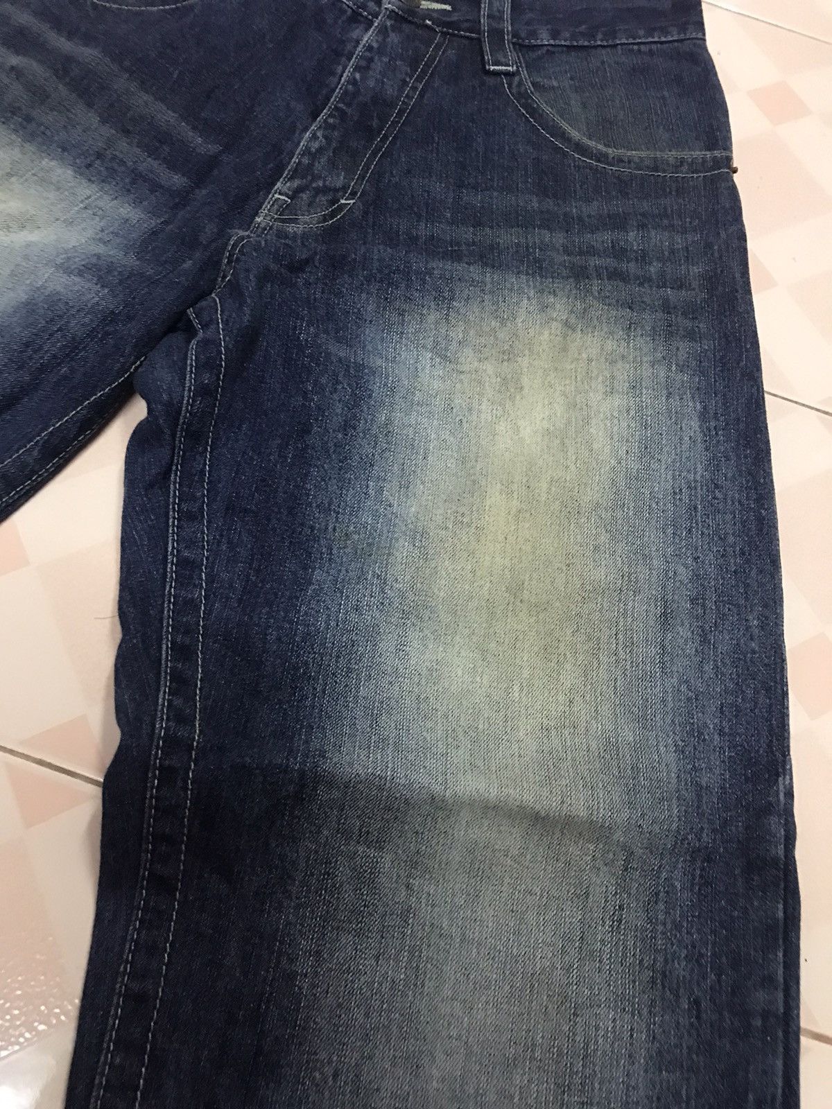 Avirex × Vintage Vintage early 90s Avirex Jeans Size US 34 / EU 50 - 3 Thumbnail