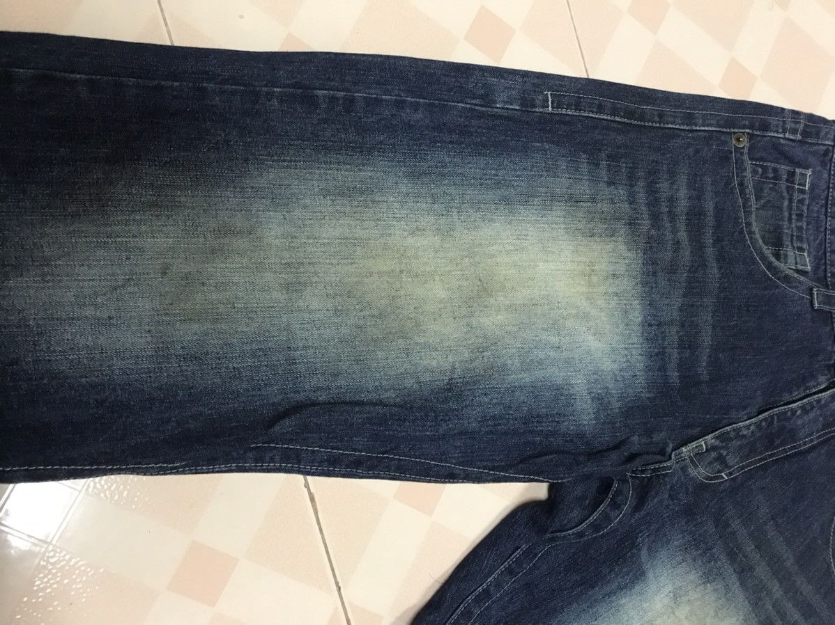 Avirex × Vintage Vintage early 90s Avirex Jeans Size US 34 / EU 50 - 4 Thumbnail
