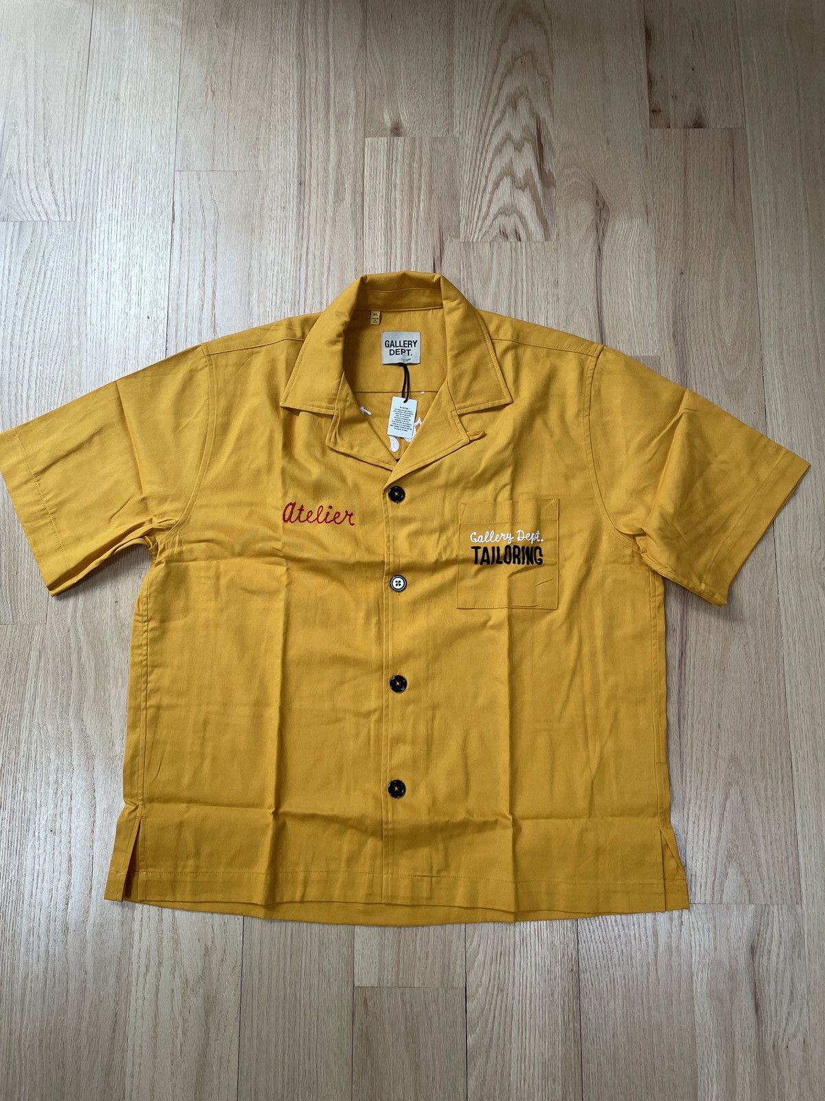Gallery Dept. Gallery Dept Mechanic Shirt | Grailed
