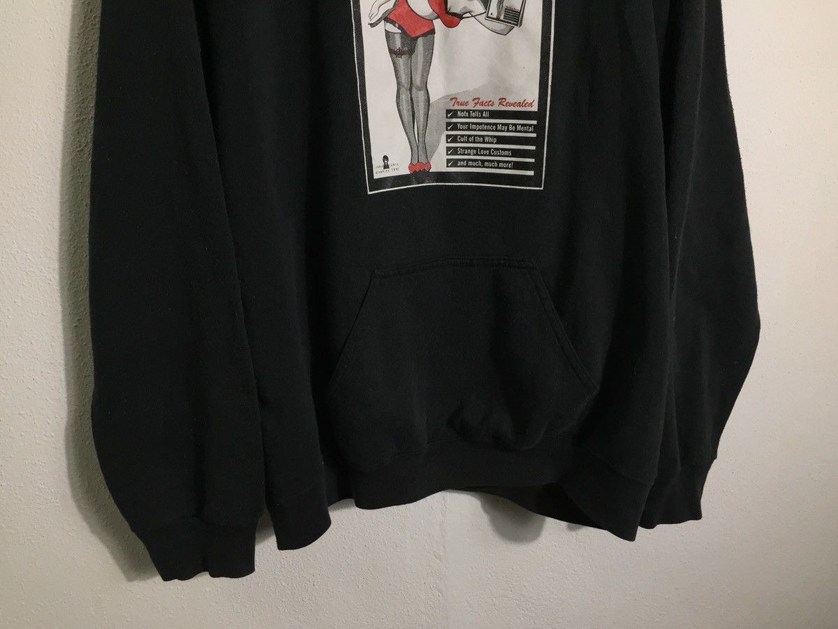 Band Tees 1997 True Vintage NOFX Save My Sex Life! Size US L / EU 52-54 / 3 - 8 Thumbnail