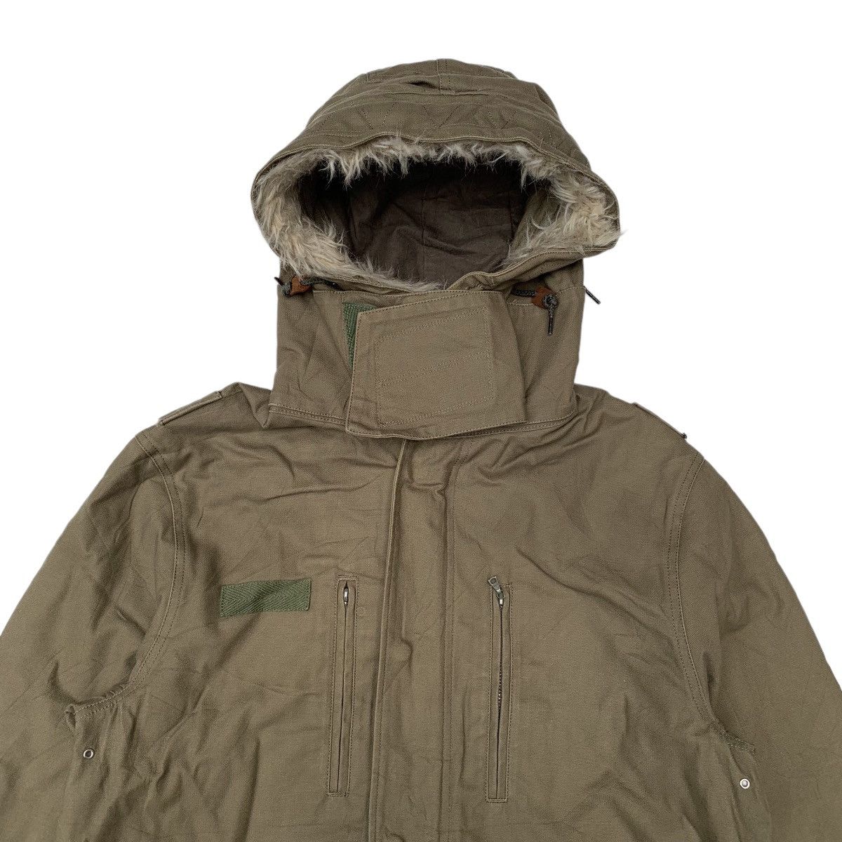 Sophnet. Sophnet mod coat fishtail parka Size US M / EU 48-50 / 2 - 2 Thumbnail