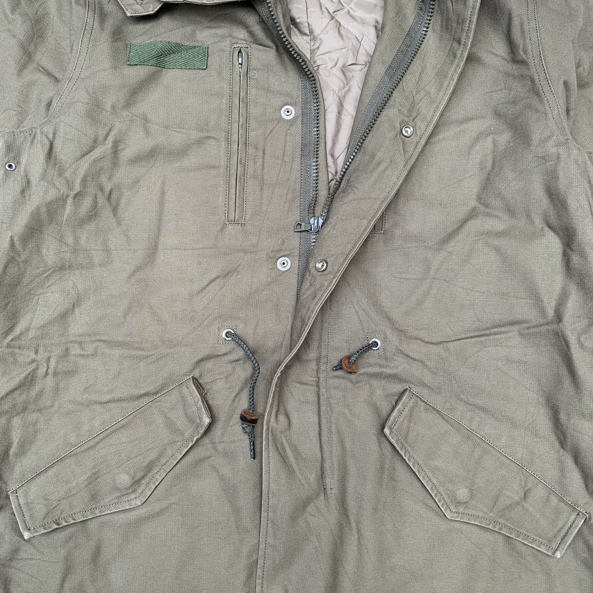 Sophnet. Sophnet mod coat fishtail parka Size US M / EU 48-50 / 2 - 8 Thumbnail