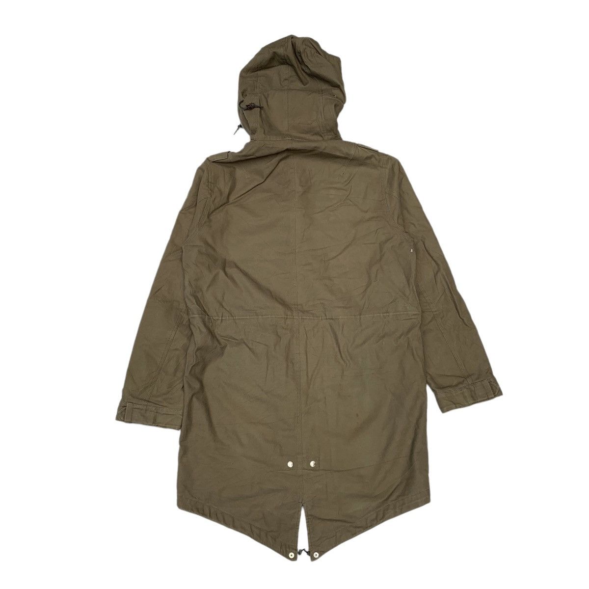 Sophnet. Sophnet mod coat fishtail parka Size US M / EU 48-50 / 2 - 3 Thumbnail