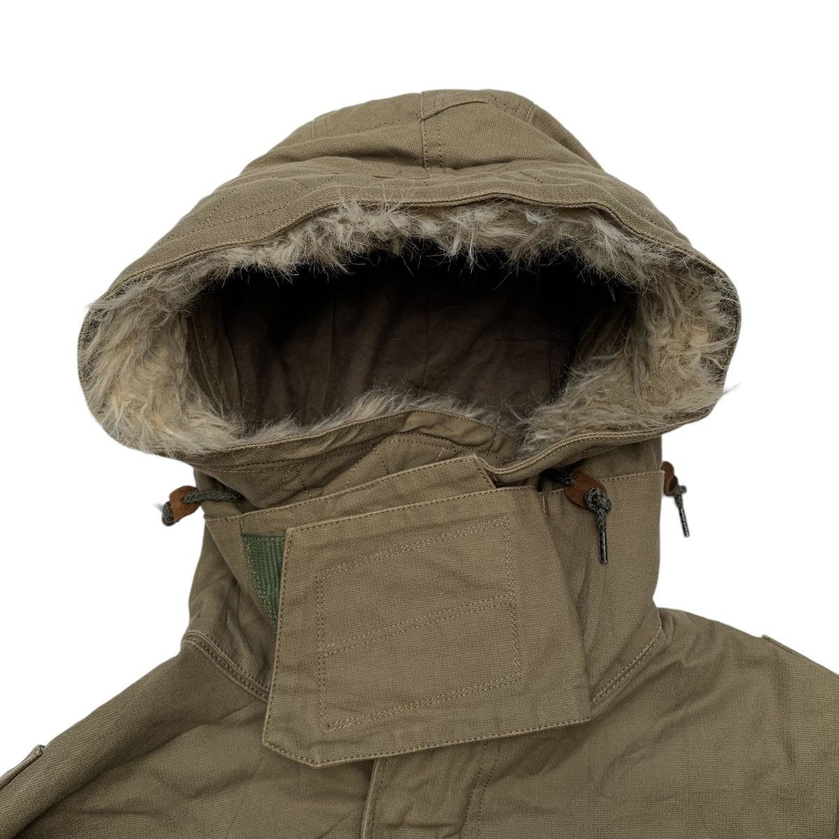 Sophnet. Sophnet mod coat fishtail parka Size US M / EU 48-50 / 2 - 5 Thumbnail