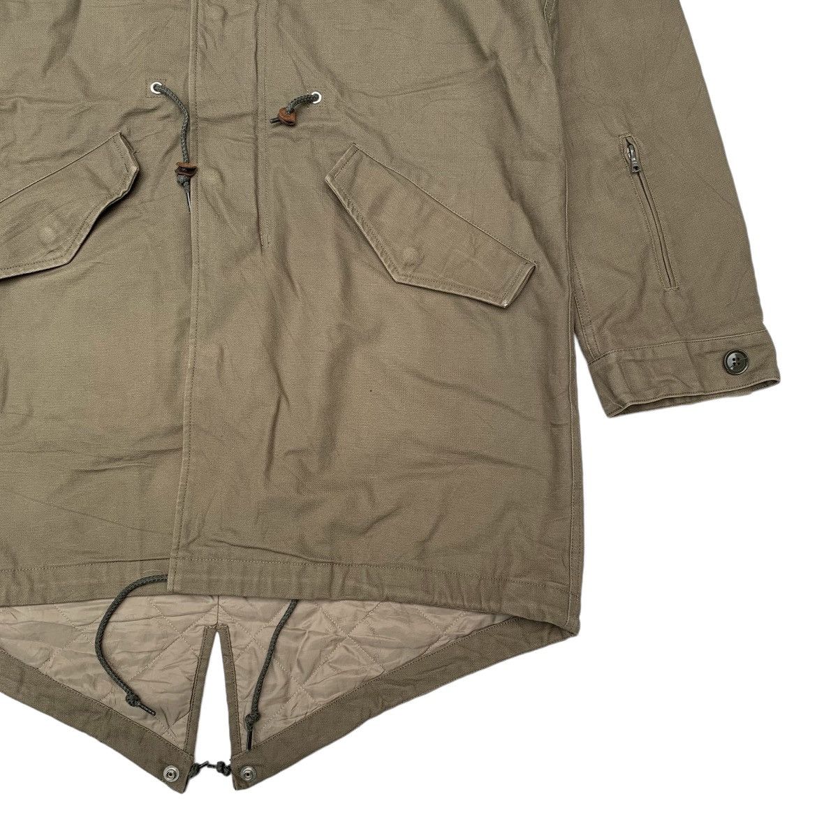 Sophnet. Sophnet mod coat fishtail parka Size US M / EU 48-50 / 2 - 6 Thumbnail