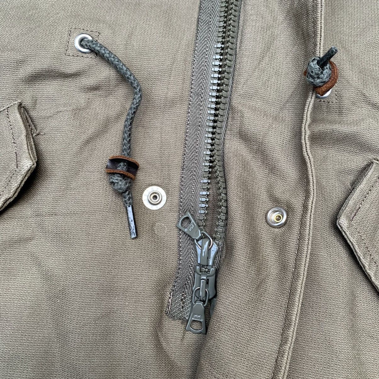 Sophnet. Sophnet mod coat fishtail parka Size US M / EU 48-50 / 2 - 9 Thumbnail