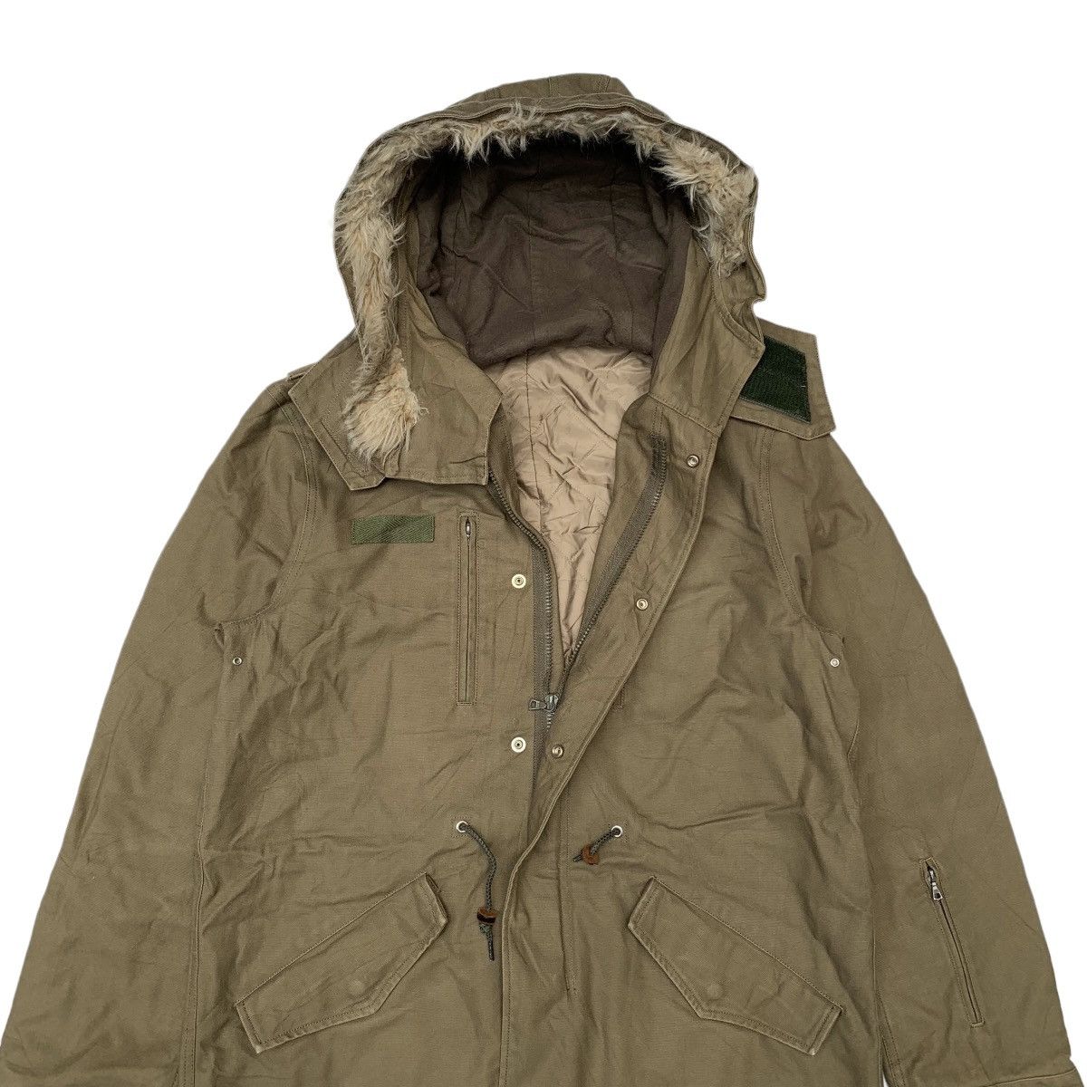 Sophnet. Sophnet mod coat fishtail parka Size US M / EU 48-50 / 2 - 4 Thumbnail