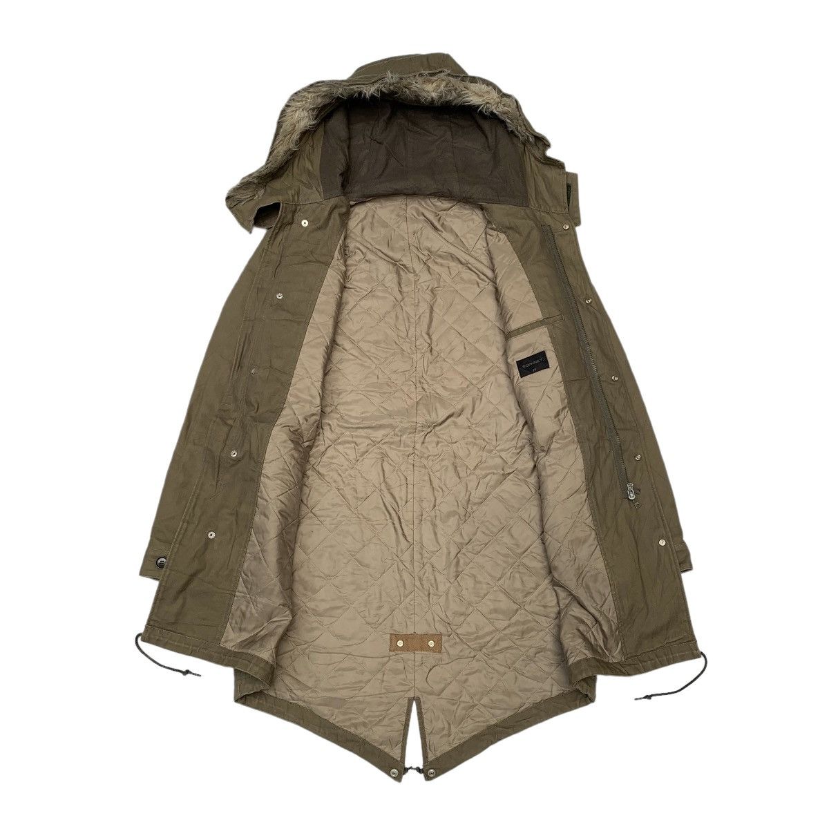 Sophnet. Sophnet mod coat fishtail parka Size US M / EU 48-50 / 2 - 7 Thumbnail