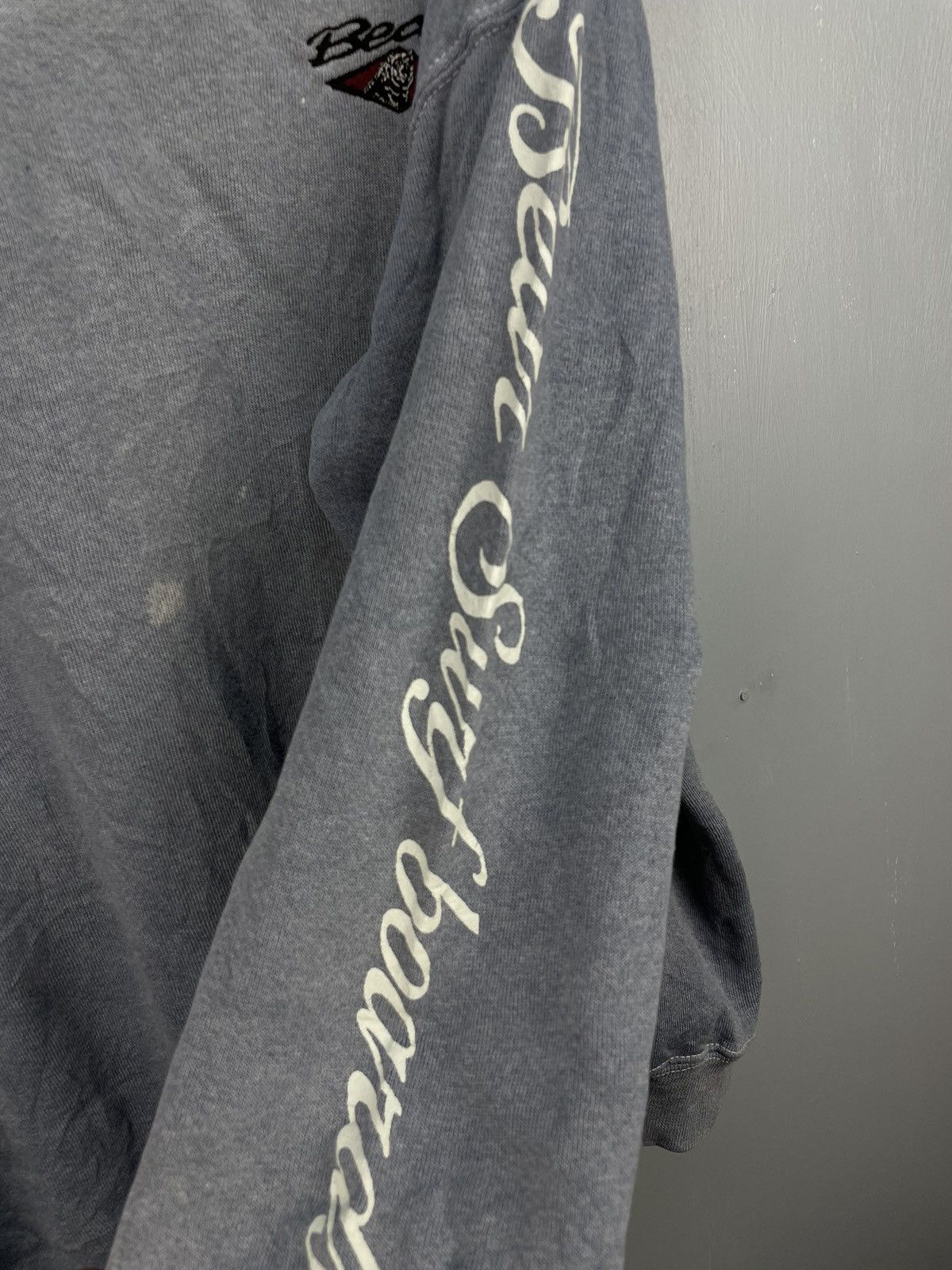 Vintage Vintage Bear Surfboards sweatshirt Size US L / EU 52-54 / 3 - 6 Thumbnail