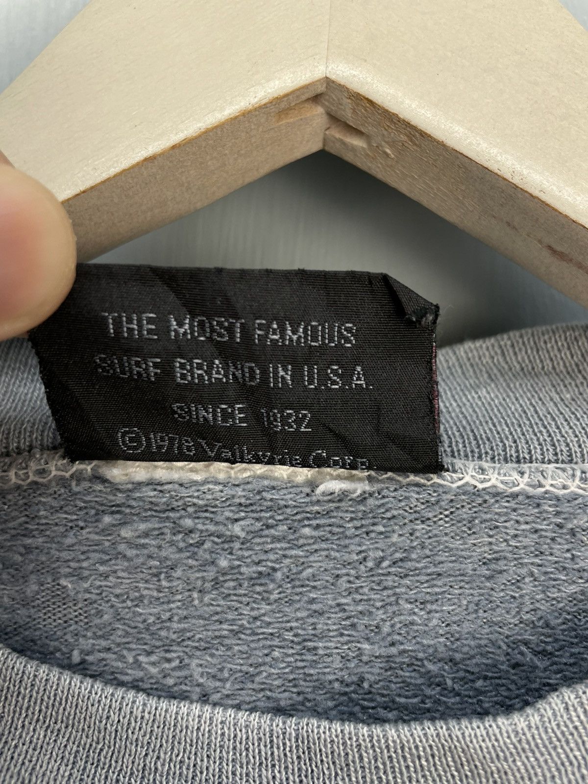 Vintage Vintage Bear Surfboards sweatshirt Size US L / EU 52-54 / 3 - 8 Thumbnail