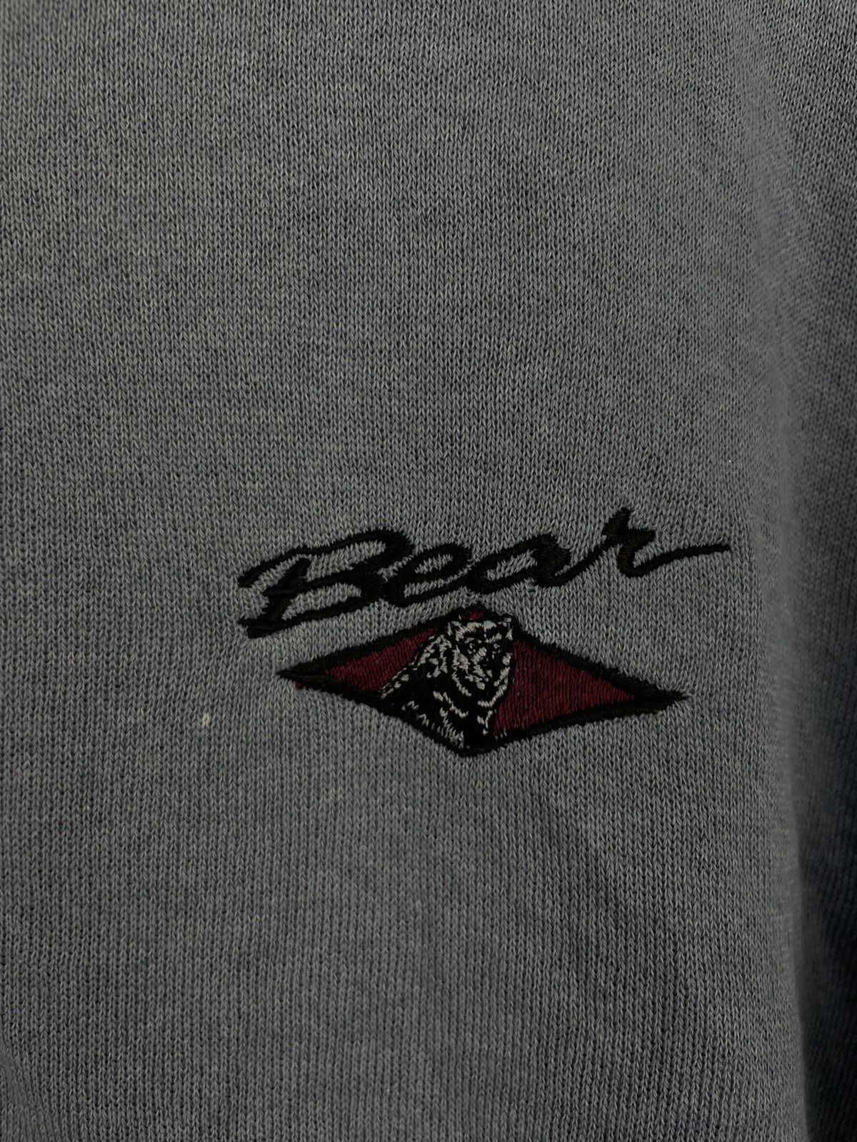 Vintage Vintage Bear Surfboards sweatshirt Size US L / EU 52-54 / 3 - 4 Thumbnail