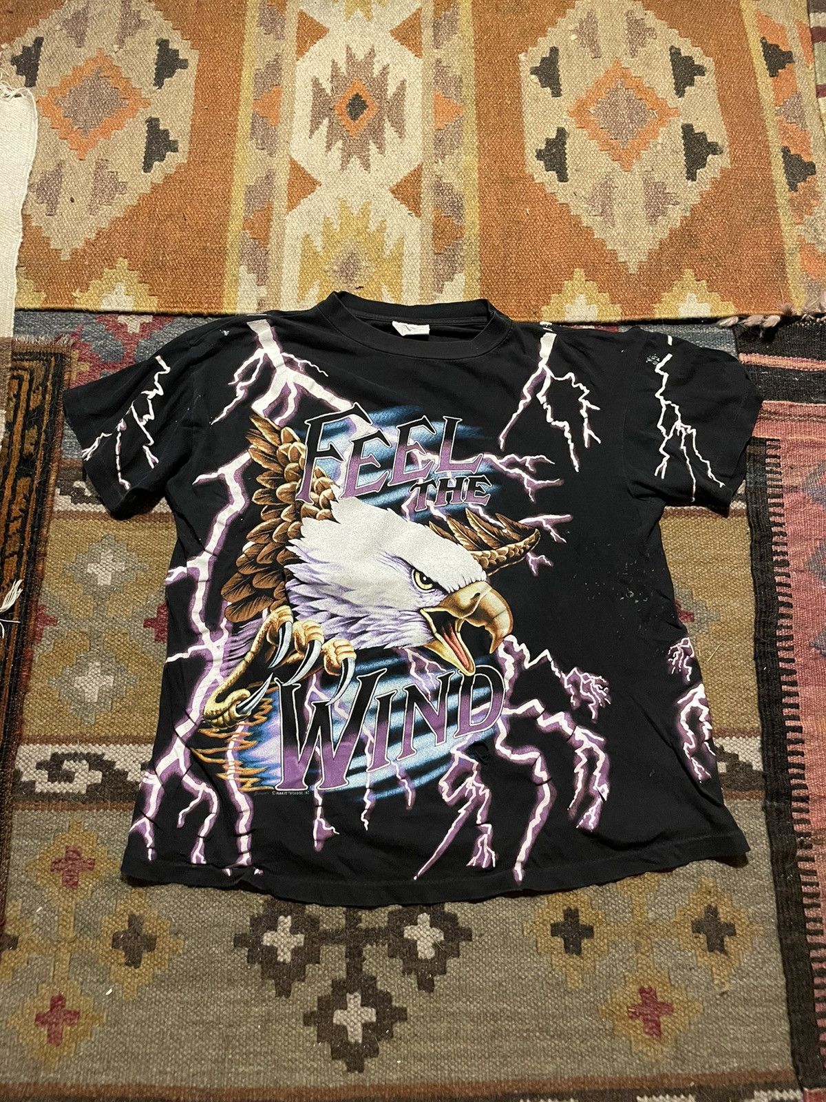 American Thunder Feel the wind XXLサイズ