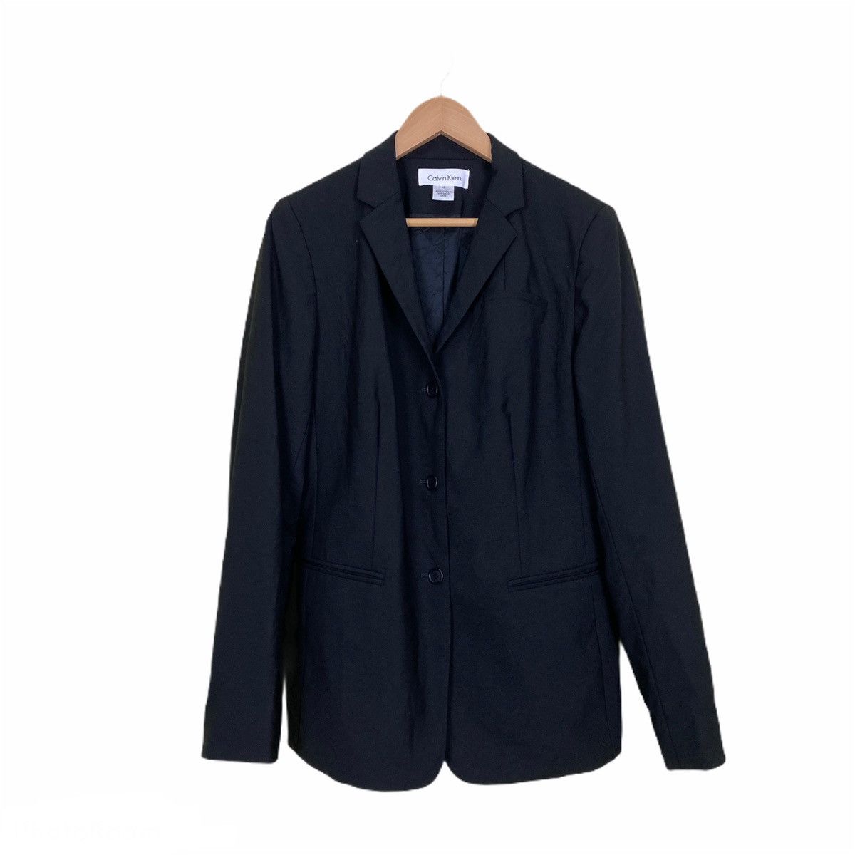 Calvin Klein Calvin Klien Luxury Blazer Size US S / EU 44-46 / 1 - 1 Thumbnail