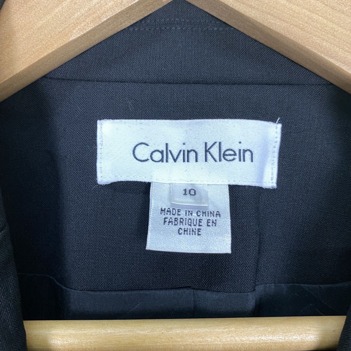 Calvin Klein Calvin Klien Luxury Blazer Size US S / EU 44-46 / 1 - 4 Thumbnail