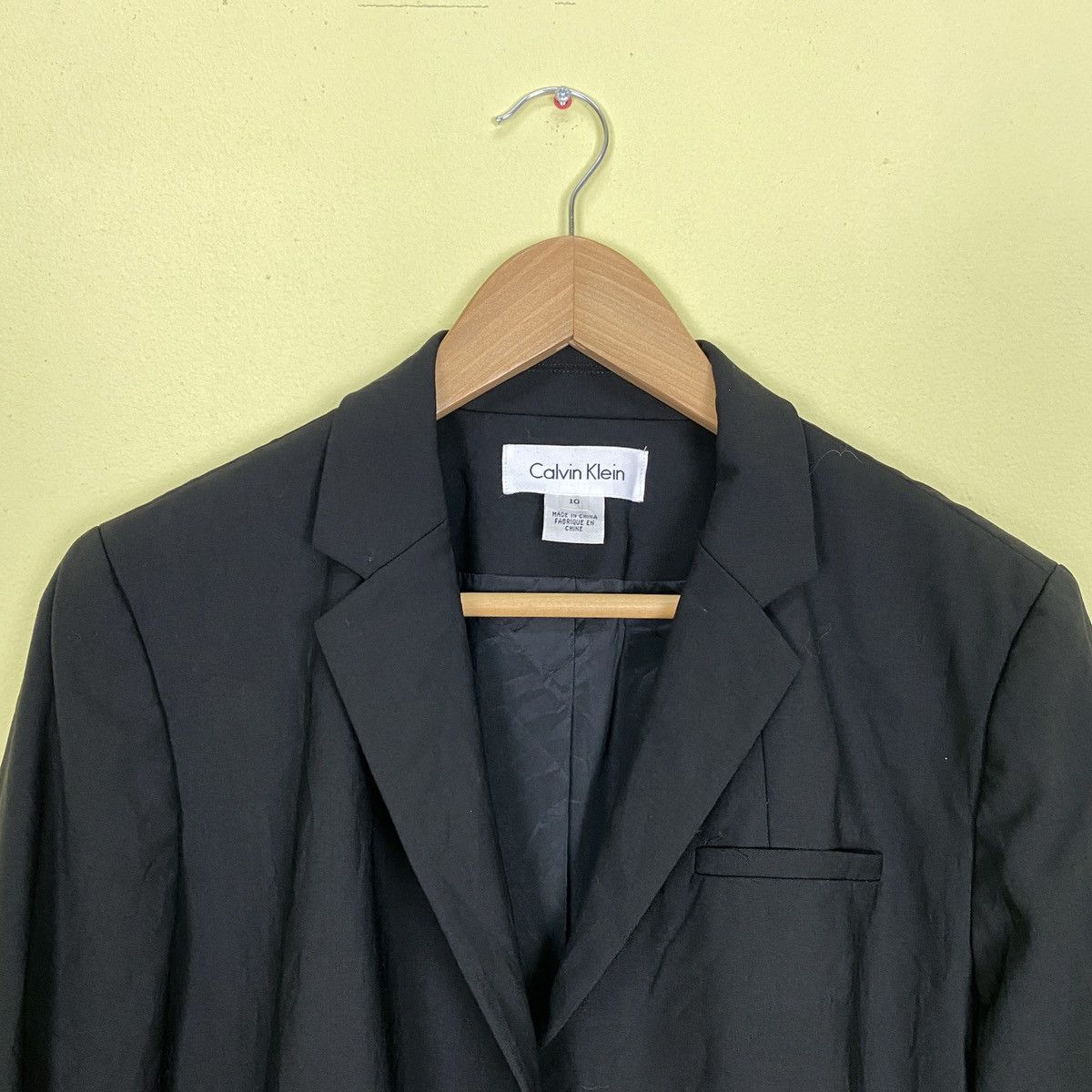 Calvin Klein Calvin Klien Luxury Blazer Size US S / EU 44-46 / 1 - 3 Thumbnail