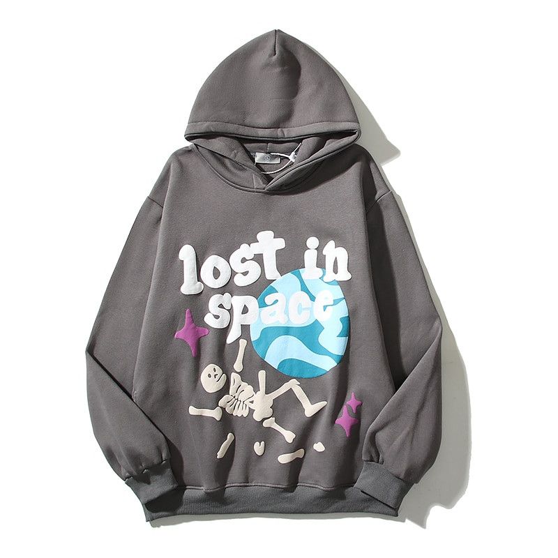 Japanese Brand Skeleton Hoodies Size US XL / EU 56 / 4 - 1 Thumbnail