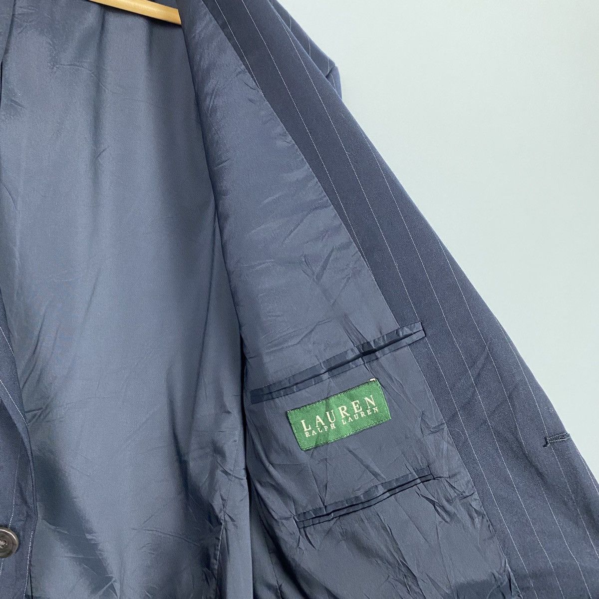 Designer × Lauren Ralph Lauren × Ralph Lauren Lauren Ralph Lauren Luxury Blazer Size US M / EU 48-50 / 2 - 7 Thumbnail