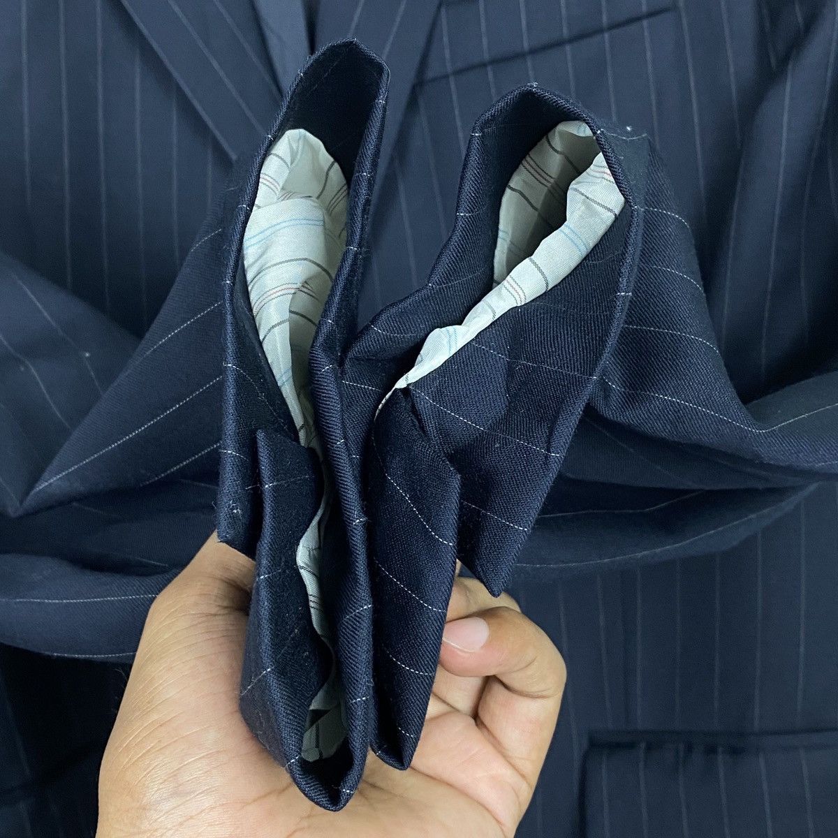 Designer × Lauren Ralph Lauren × Ralph Lauren Lauren Ralph Lauren Luxury Blazer Size US M / EU 48-50 / 2 - 5 Thumbnail