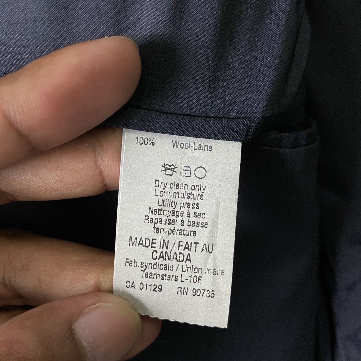 Designer × Lauren Ralph Lauren × Ralph Lauren Lauren Ralph Lauren Luxury Blazer Size US M / EU 48-50 / 2 - 9 Thumbnail