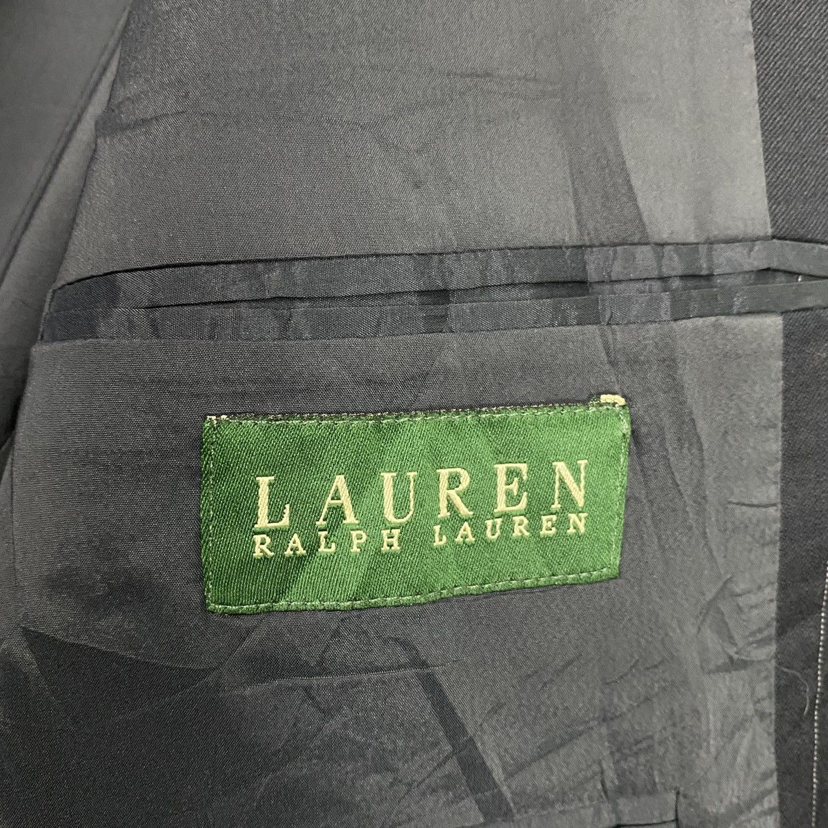 Designer × Lauren Ralph Lauren × Ralph Lauren Lauren Ralph Lauren Luxury Blazer Size US M / EU 48-50 / 2 - 8 Thumbnail
