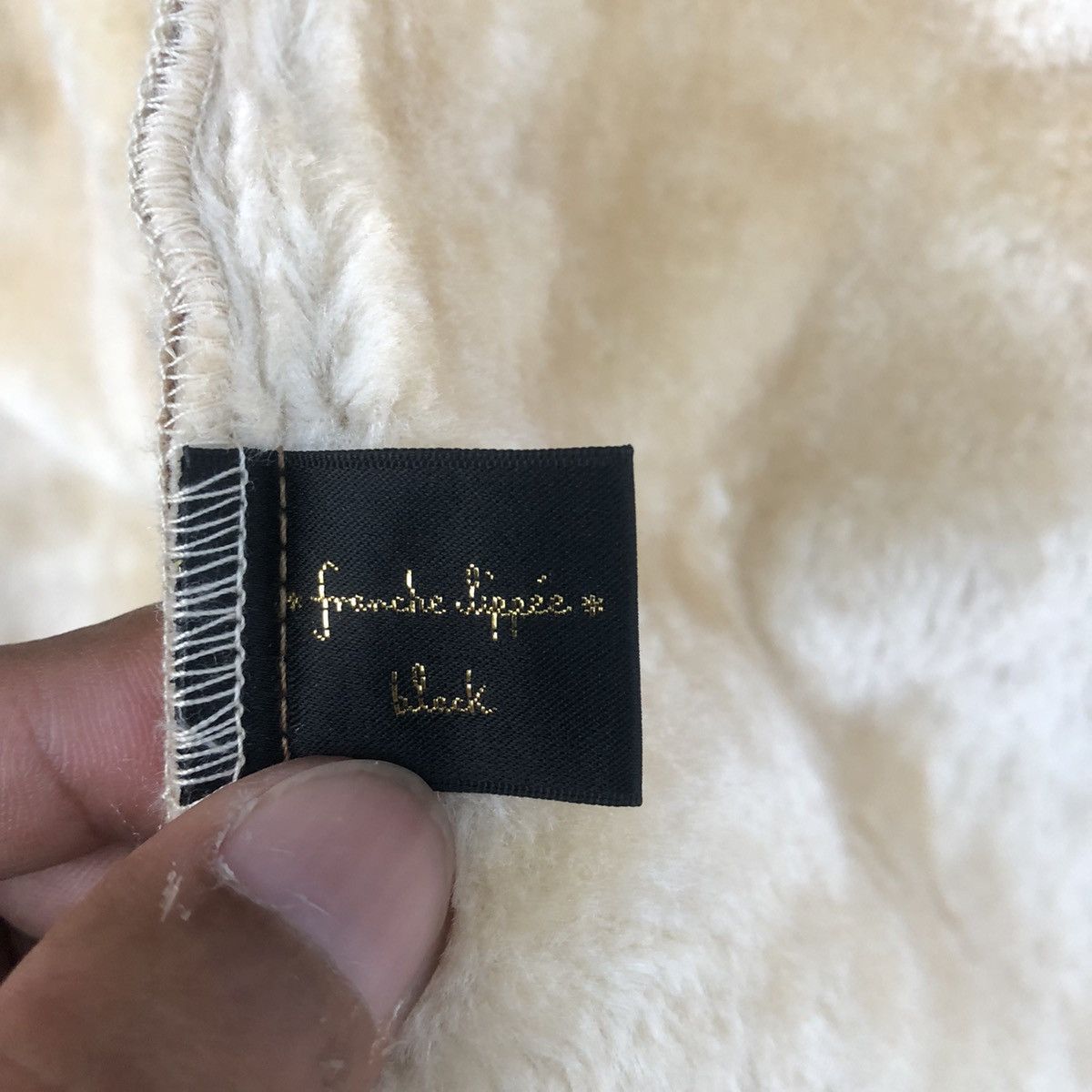 Designer × Japanese Brand Franche Lippee Size US M / EU 48-50 / 2 - 6 Thumbnail