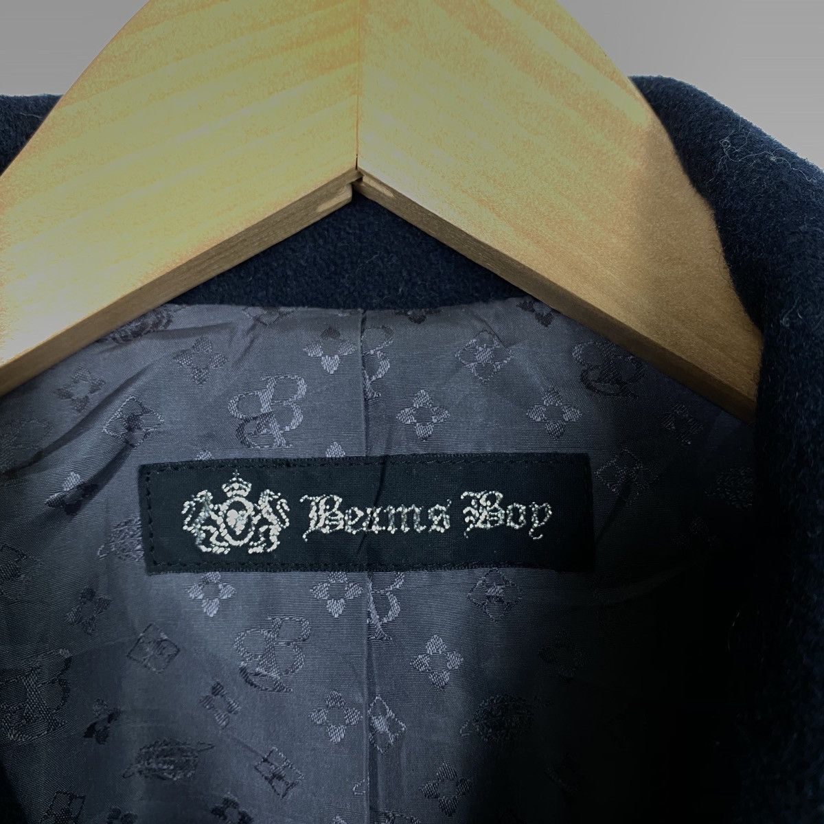 Japanese Brand Beams boy jacket Size S / US 4 / IT 40 - 3 Thumbnail
