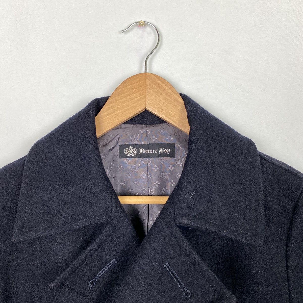 Japanese Brand Beams boy jacket Size S / US 4 / IT 40 - 2 Thumbnail