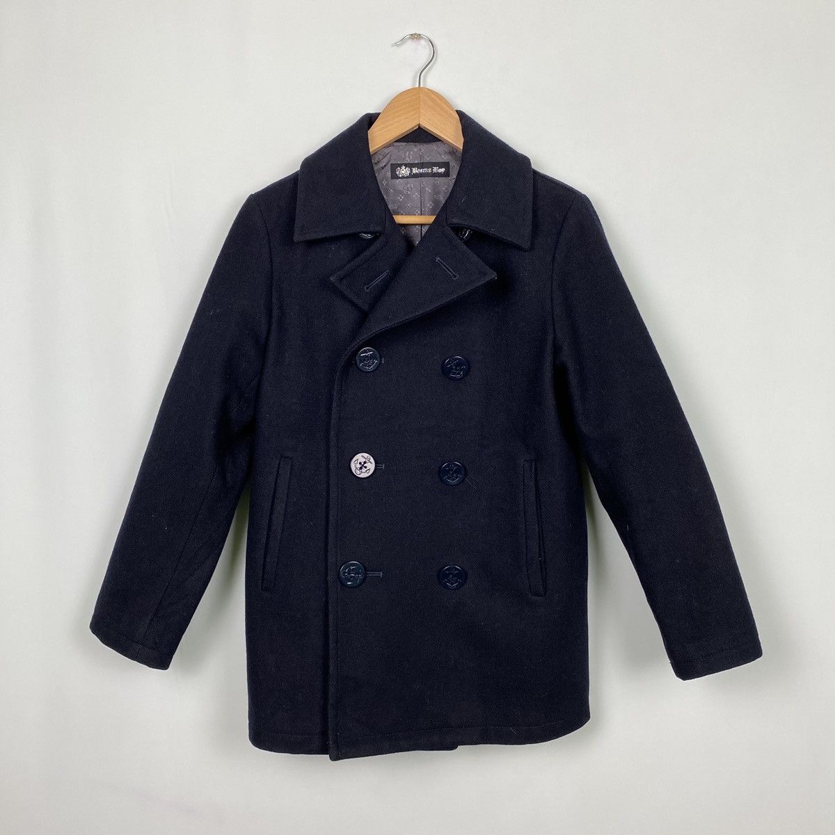 Japanese Brand Beams boy jacket Size S / US 4 / IT 40 - 1 Thumbnail