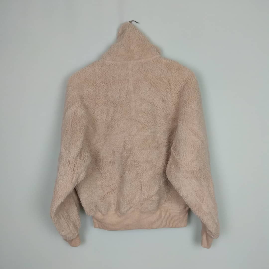 Japanese Brand × Uniqlo Uniqlo UUU Wool Zip Up Jacket Size US L / EU 52-54 / 3 - 2 Thumbnail