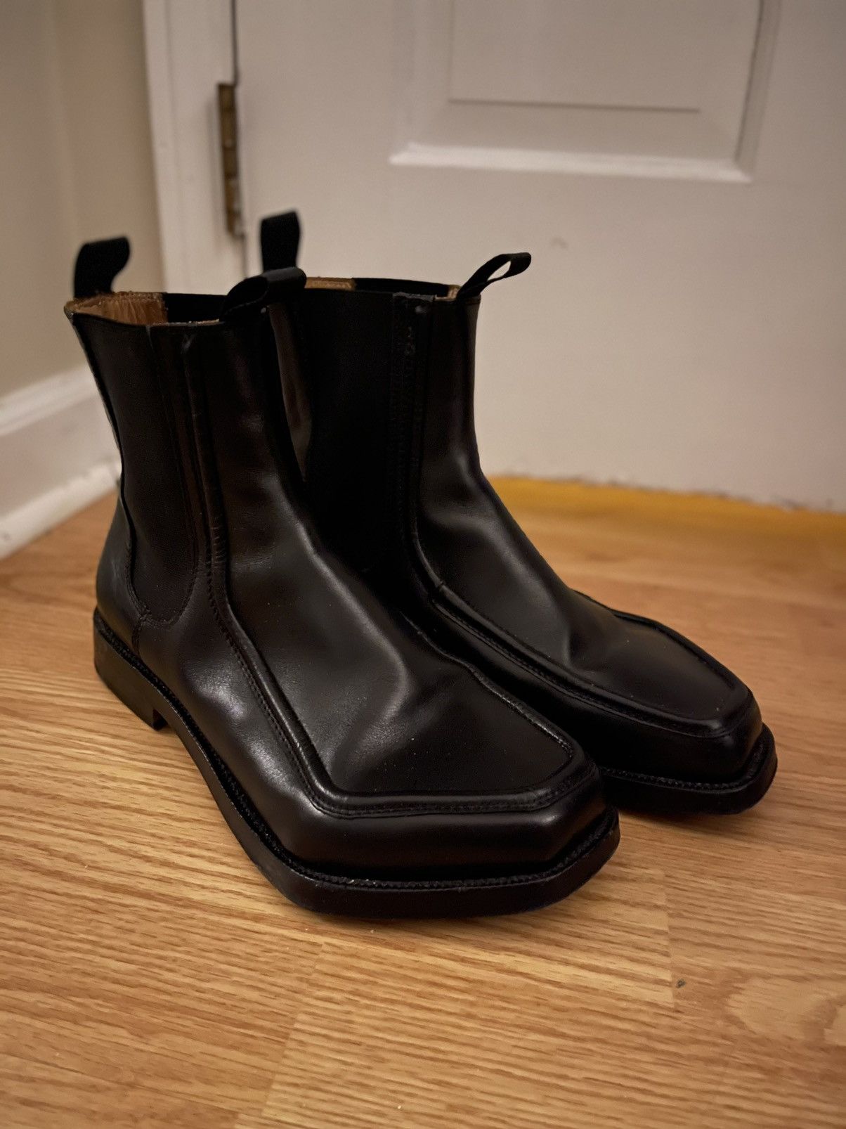 Other Magliano AW19 Monster Chelsea Boots | Grailed