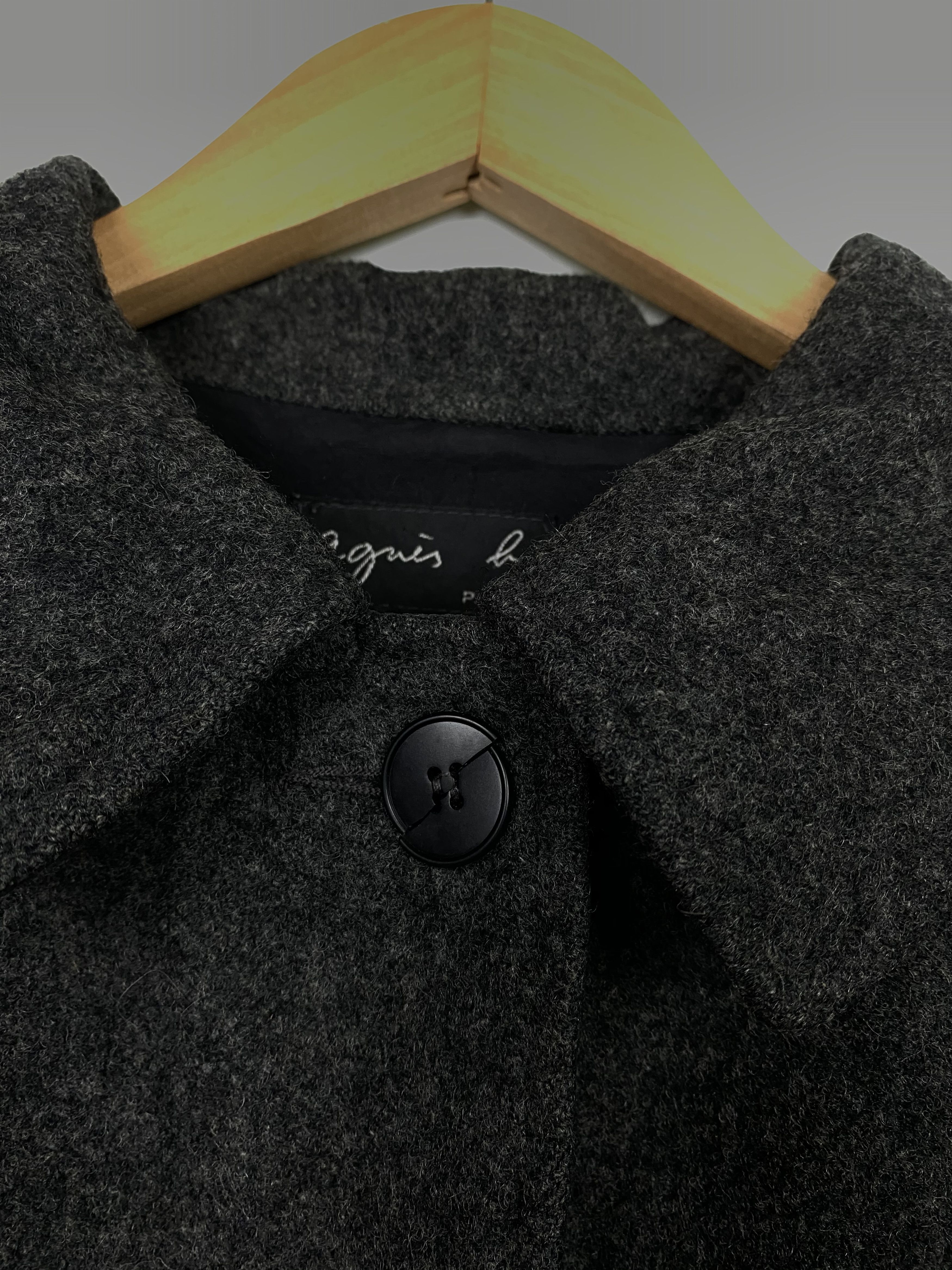 Designer × agnes b. Agnes B Homme Light Jacket Made in France Size US M / EU 48-50 / 2 - 5 Thumbnail