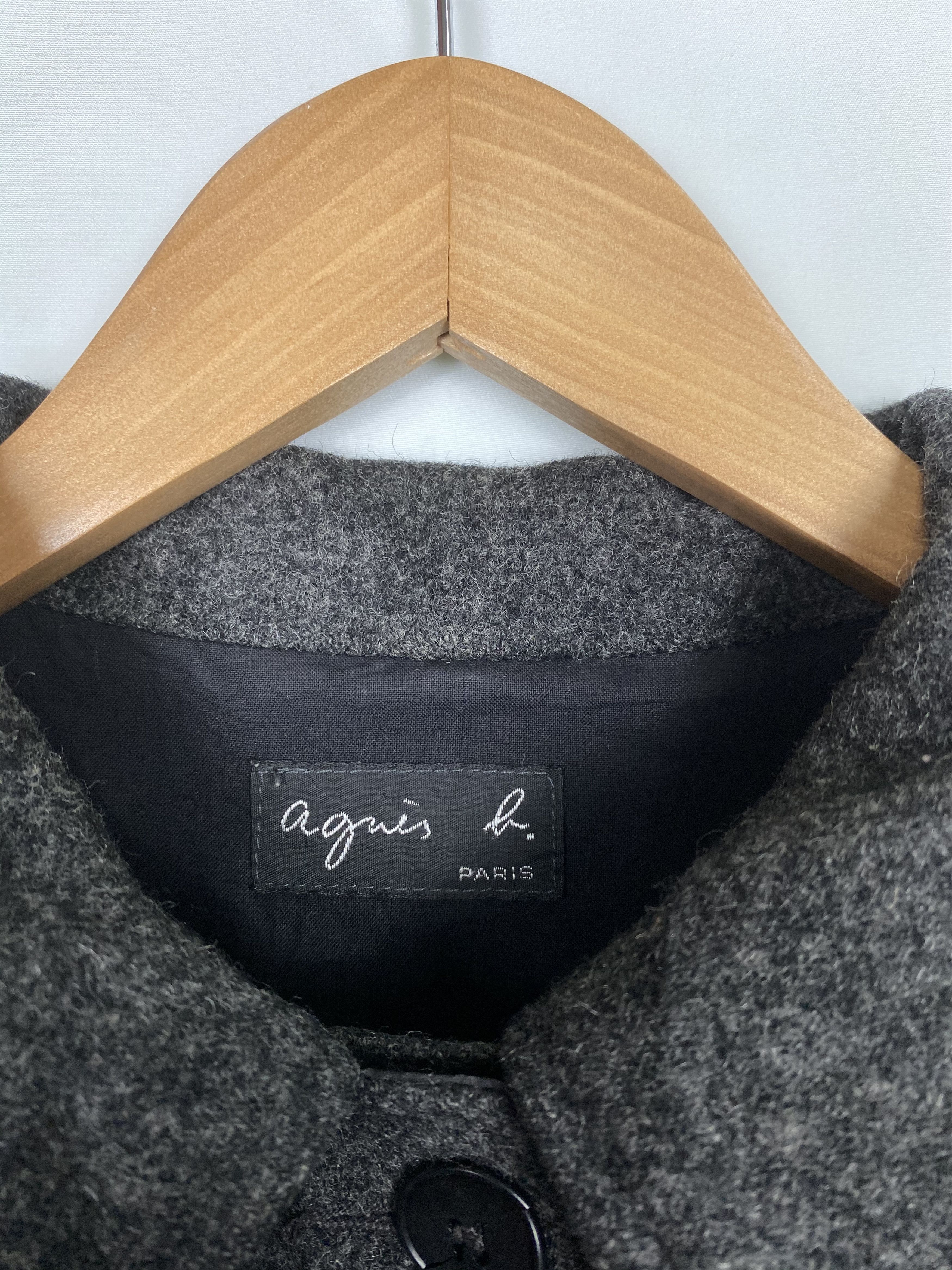 Designer × agnes b. Agnes B Homme Light Jacket Made in France Size US M / EU 48-50 / 2 - 3 Thumbnail