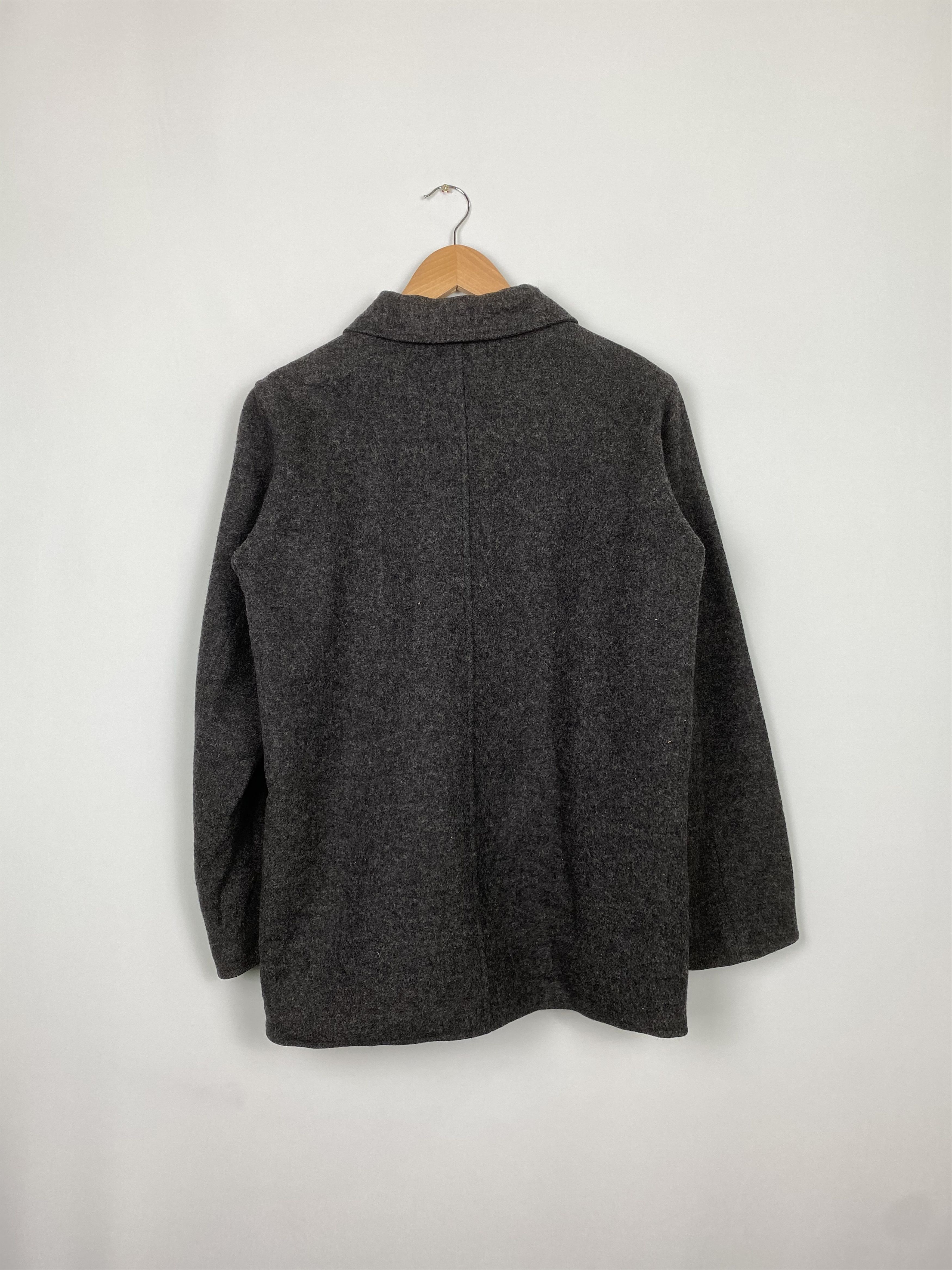Designer × agnes b. Agnes B Homme Light Jacket Made in France Size US M / EU 48-50 / 2 - 2 Thumbnail